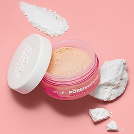 The POREfessional Power Powder - Mattierendes loses Puder zum Fixieren